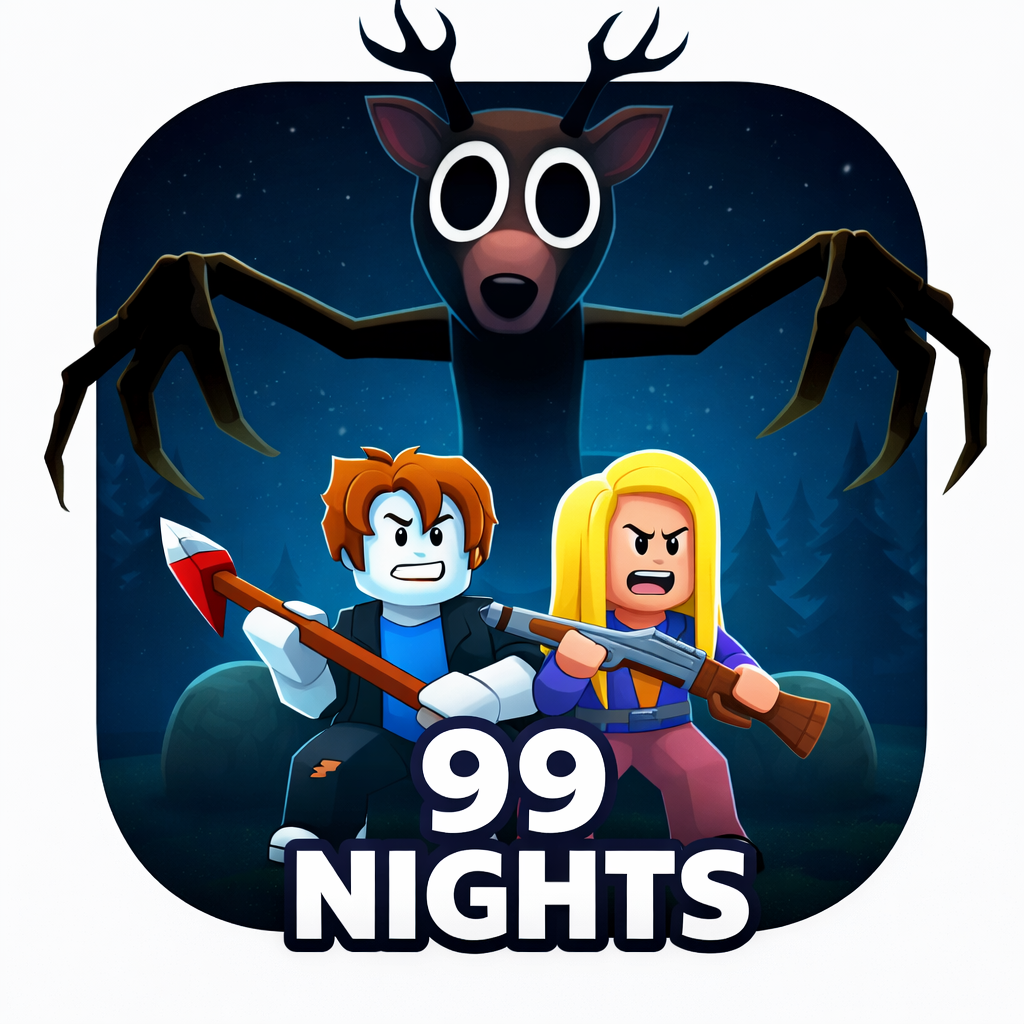99 NIGHTS IN THE FOREST